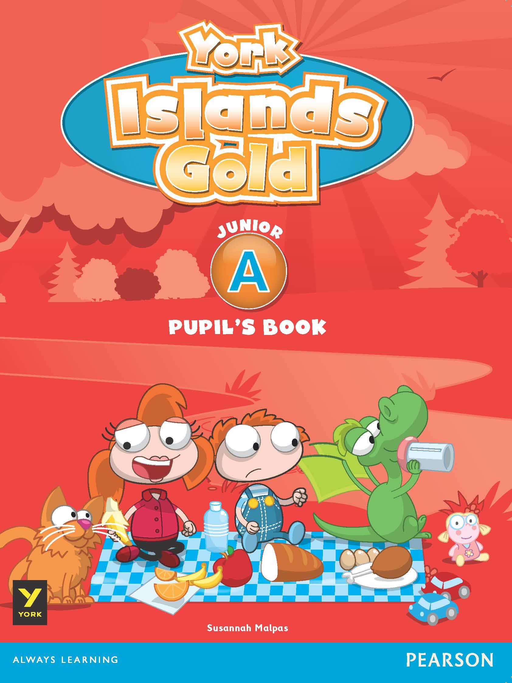 York Islands A