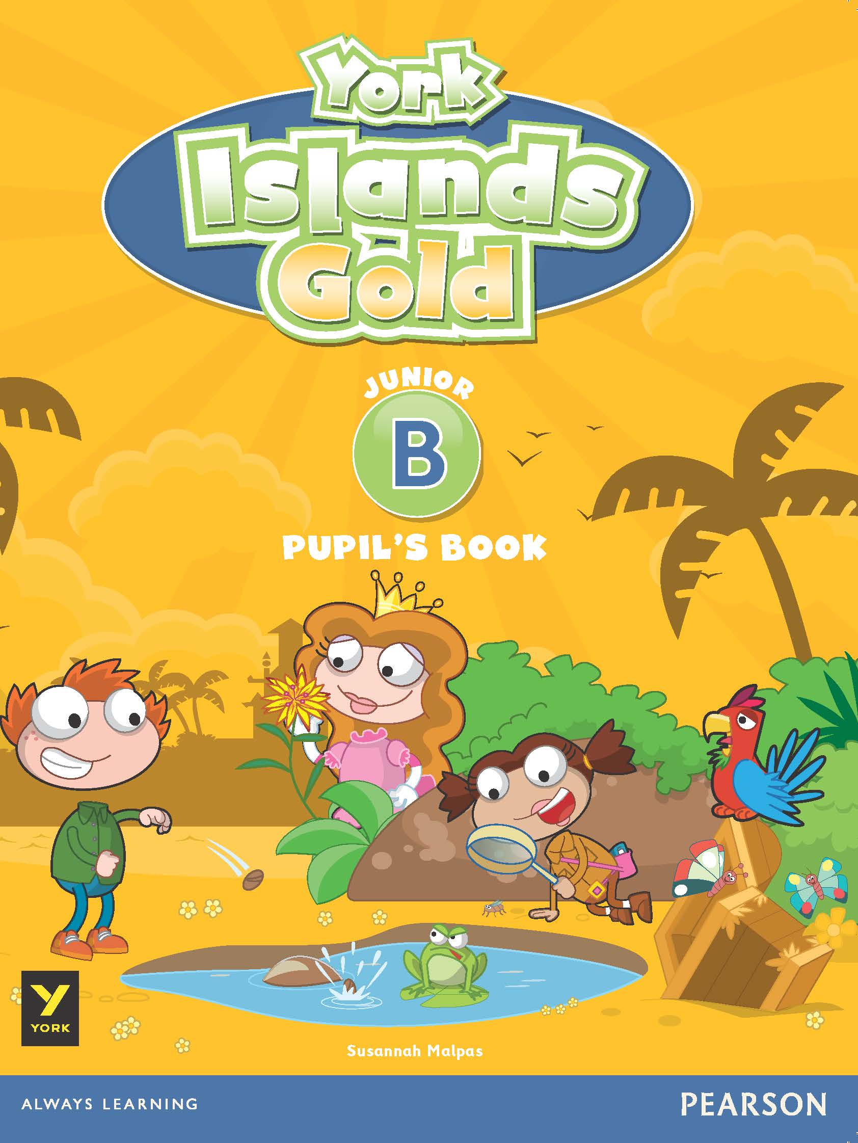 York Islands B
